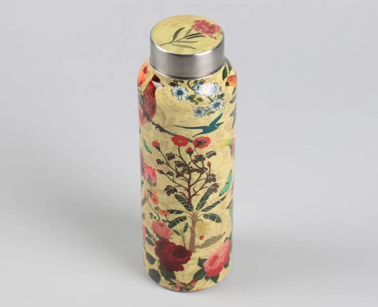 Bird Land Big Steel Water Bottle