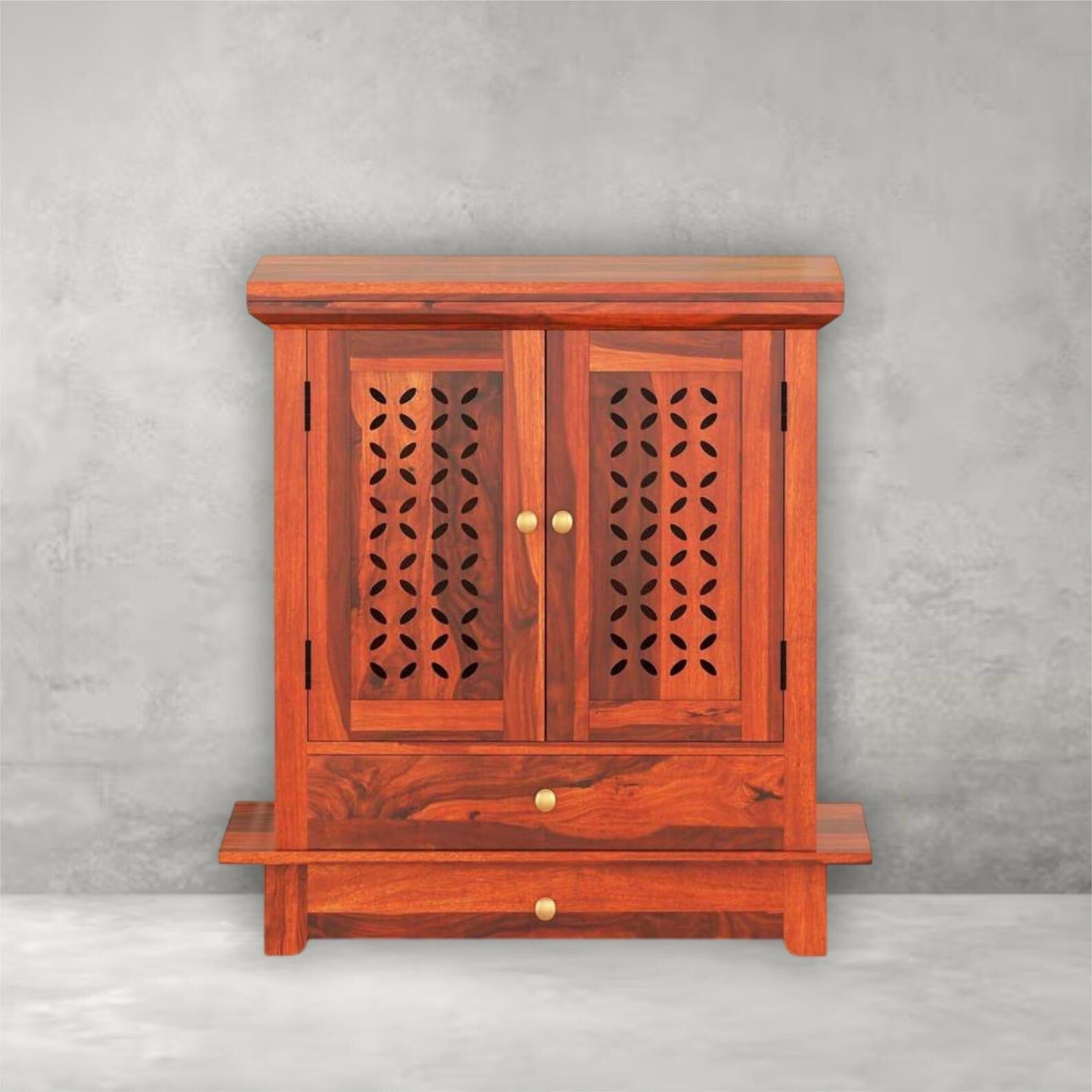 Teakwood mandir Handmade Customizable Home Wooden Temple solid teakwood hand carved unique Large Wooden Mandir All Handcrafted Carving